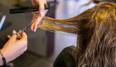 Hier eröffnet ein neuer Friseursalon, die Inhaberin ist keine Unbekannte