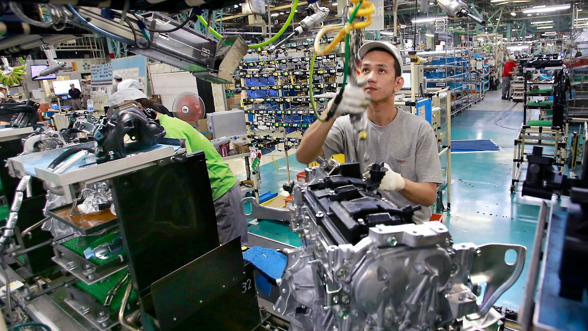 Trump fordert 25 Prozent Zoll: Nissan könnte Produktion des US-Bestsellers in Japan drosseln