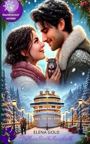 Schneeflöckchenglück: Skandinavisch verliebt