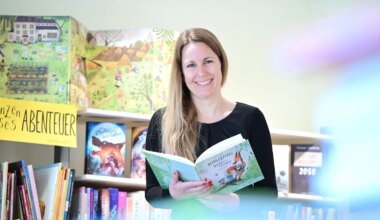 Jugendliteratur-Forscherin: Wie man Kinder für Bücher begeistert - München