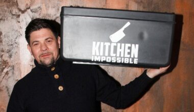 Leid und Löffel: Warum Kitchen Impossible geniales Fernsehen ist