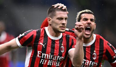 Böse Abreibung im Derby: Ehemaliger Eintracht-Büffel zerstört Inter Mailands Triple-Traum