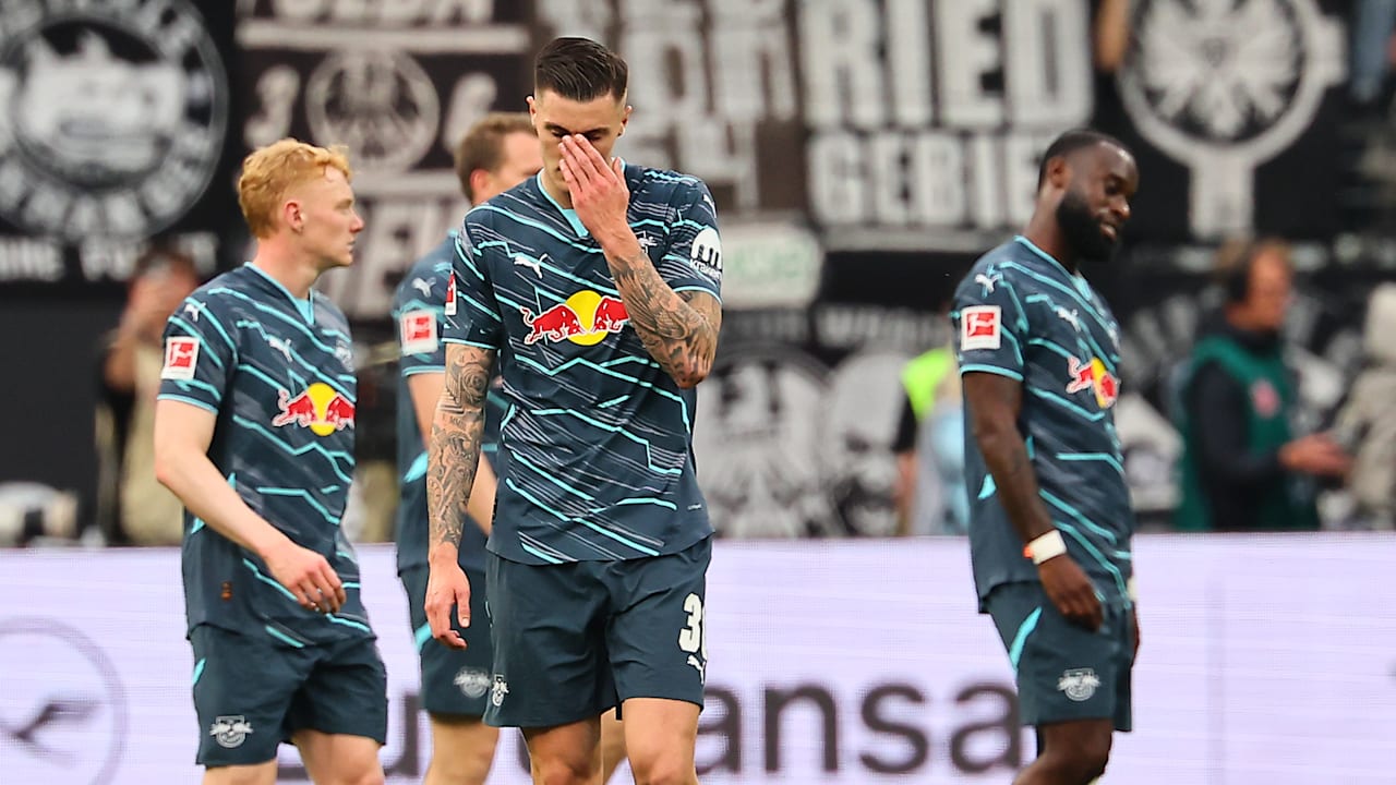 Europa in Gefahr! RB Leipzig droht jetzt ALLES zu verspielen | Sport