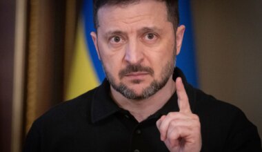 Ukraine News: Selenskij macht Witkoff schwere Vorwürfe - Politik