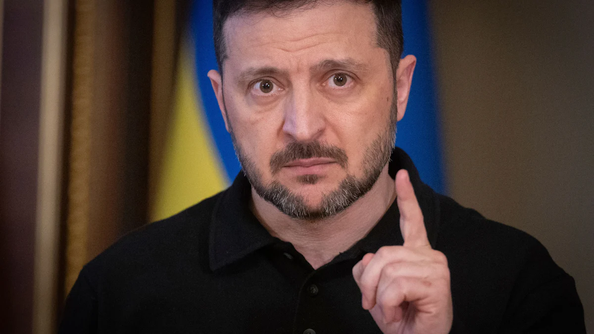 Ukraine News: Selenskij macht Witkoff schwere Vorwürfe - Politik