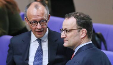 SPD-Entscheidung: „Merz und Spahn noch immer ein rotes Tuch“ | Politik
