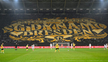 Dynamo Dresden vor 20 Jahren: OB Roßberg – Bin enttäuscht! | Sport
