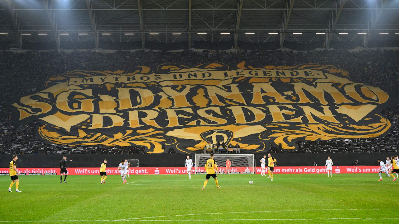 Dynamo Dresden vor 20 Jahren: OB Roßberg – Bin enttäuscht! | Sport