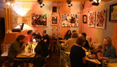 Bar Little Odessa München: Kulturkneipe mit Live-Events - München