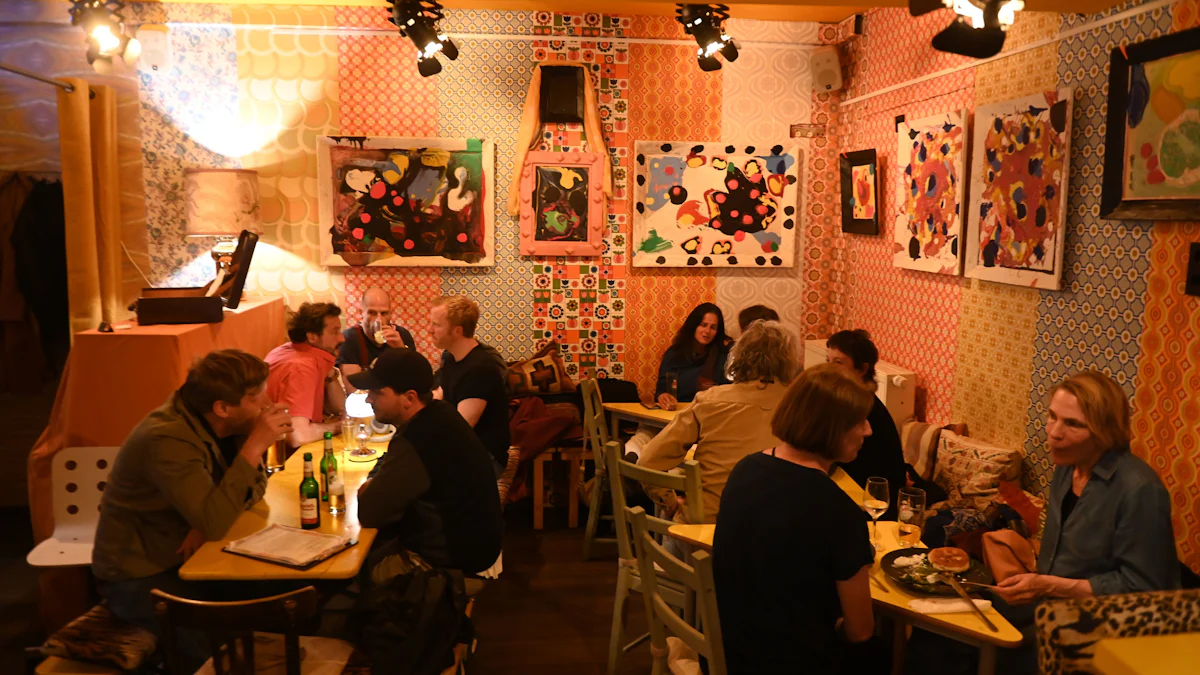 Bar Little Odessa München: Kulturkneipe mit Live-Events - München