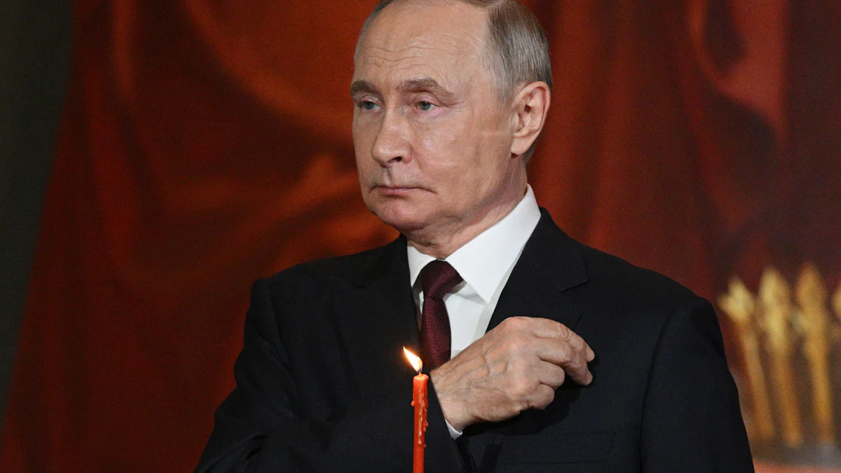 Ukraine News: Putin will Oster-Waffenruhe offenbar nicht verlängern - Politik