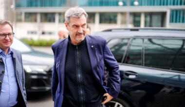 Koalitionsverhandlungen: Union und SPD wollen in kleineren Gruppen verhandeln - Politik