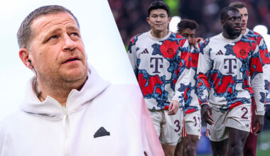 Der Bayern–Umbruch: Das muss Max Eberl im Sommer angehen - BILD