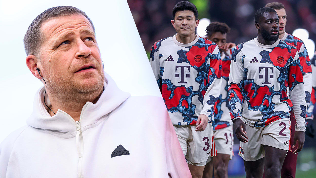 Der Bayern–Umbruch: Das muss Max Eberl im Sommer angehen - BILD