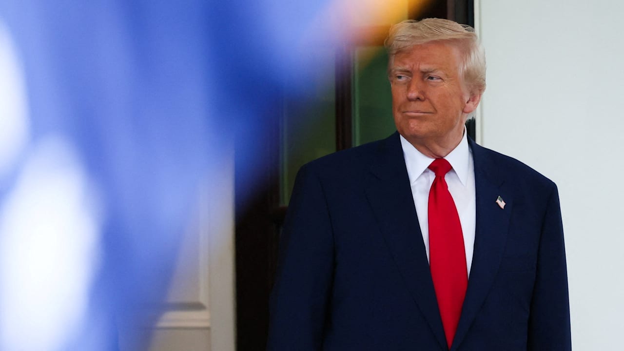 Diamanten, Wurst, Nüsse: EU will mit Gegenzöllen auf Trump reagieren | Politik