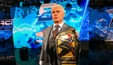 WWE spoilert WrestleMania-Ende: Kurz vor Anpfiff! - BILD