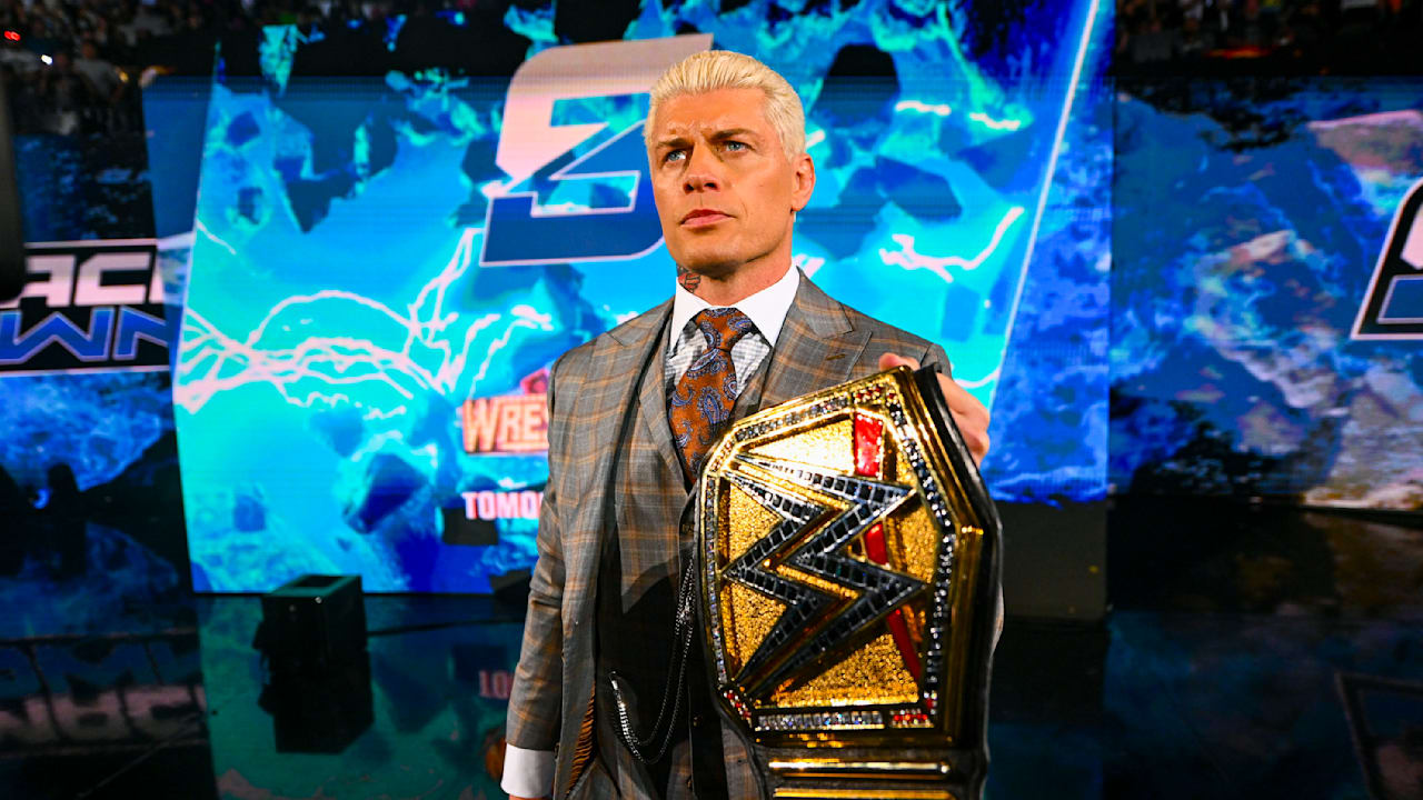 WWE spoilert WrestleMania-Ende: Kurz vor Anpfiff! - BILD