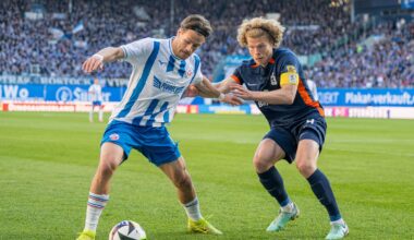 Siegeszug beendet: Hansa Rostock schockt TSV 1860 München