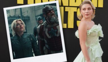 „Thunderbolts*“: Florence Pugh glänzt im besten Marvel Film seit Jahren | Unterhaltung
