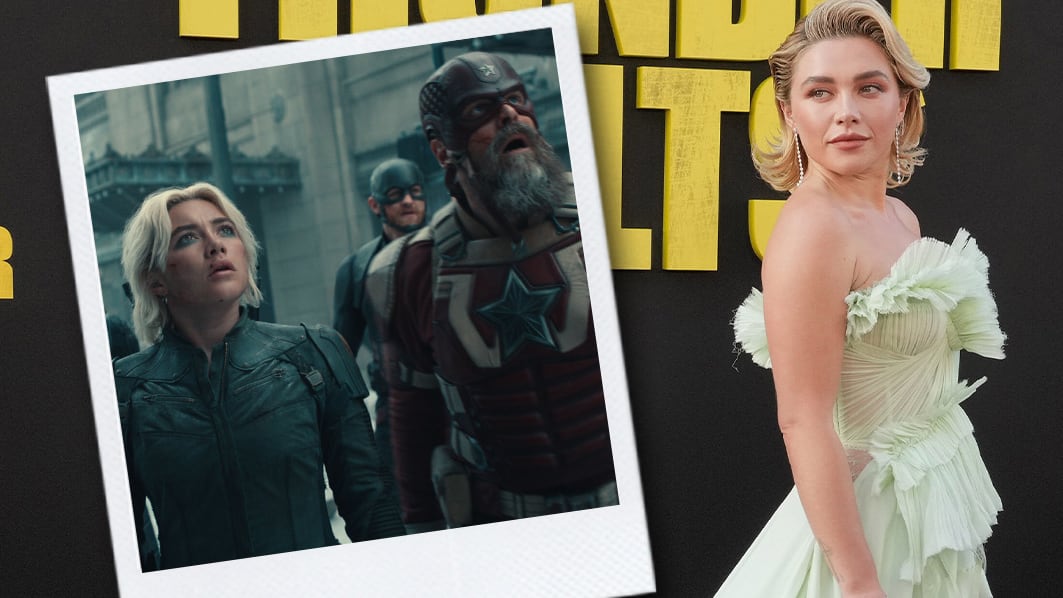 „Thunderbolts*“: Florence Pugh glänzt im besten Marvel Film seit Jahren | Unterhaltung