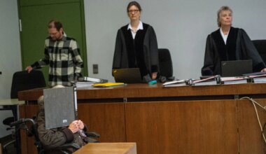 München: 90-Jährige angeklagt wegen Mord an Freundin - München