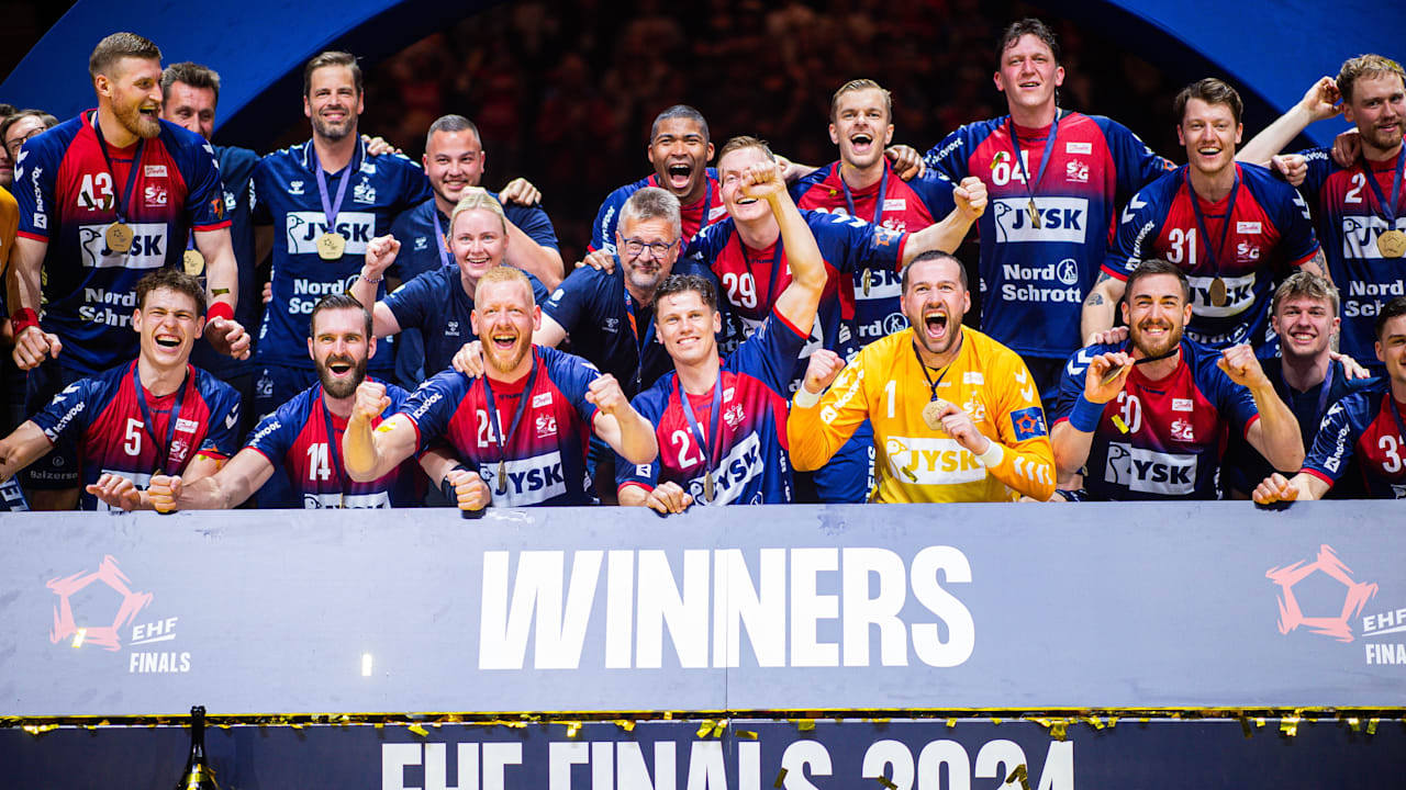Leider kein Witz: Handball-Pokalsieg ist in Europa ein Minusgeschäft | Sportmix