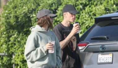 Coachella 2025: Justin Bieber trägt sich selbst spazieren | Unterhaltung