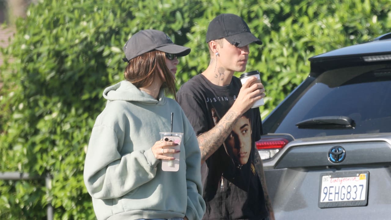 Coachella 2025: Justin Bieber trägt sich selbst spazieren | Unterhaltung