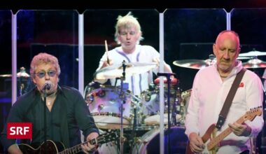 The Who trennt sich von Zak Starkey – das Ende einer Ära? - Kultur