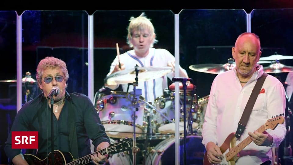 The Who trennt sich von Zak Starkey – das Ende einer Ära? - Kultur
