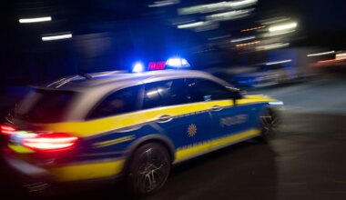 München: Fahrer mit 104 Kilometern pro Stunde auf Ingolstädter Straße erwischt - München