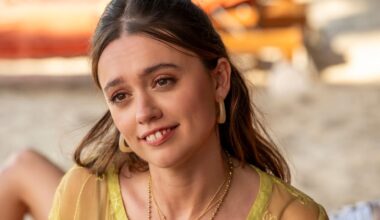 Aimee Lou Wood verletzt von SNL: Zahn-Zoff um „White Lotus“-Star | Unterhaltung