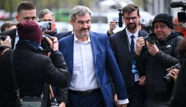 "Sie werden von mir hören": Söders neue Machtposition in Berlin
