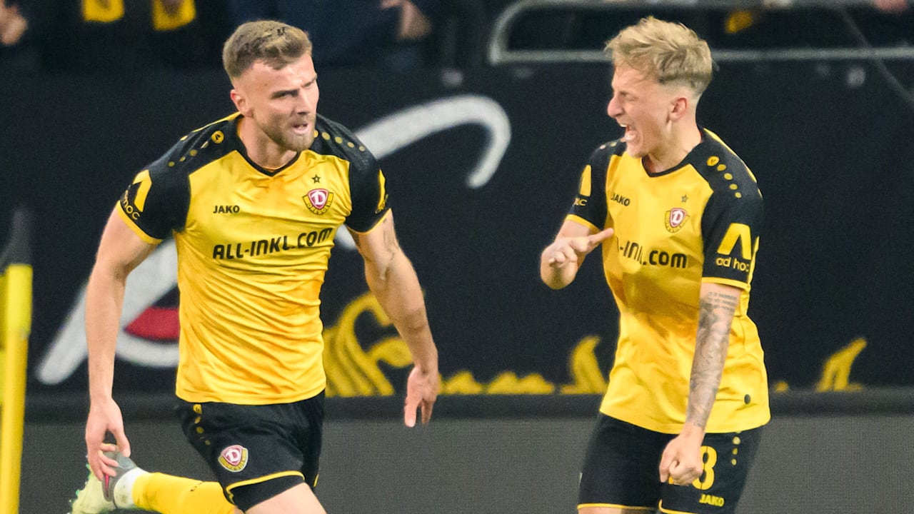 Dynamo Dresden – Osnabrück im Free-TV: Wer überträgt die 3. Liga am Samstag? | Sport