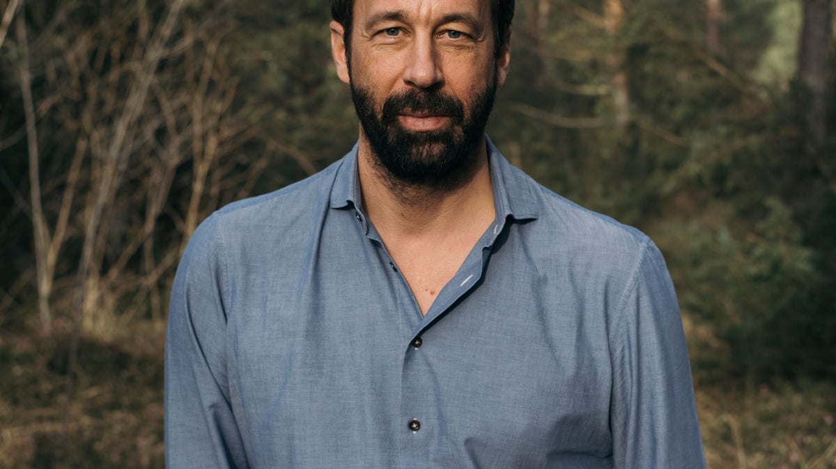 Tobias Haberl liest bei Ravensbuch