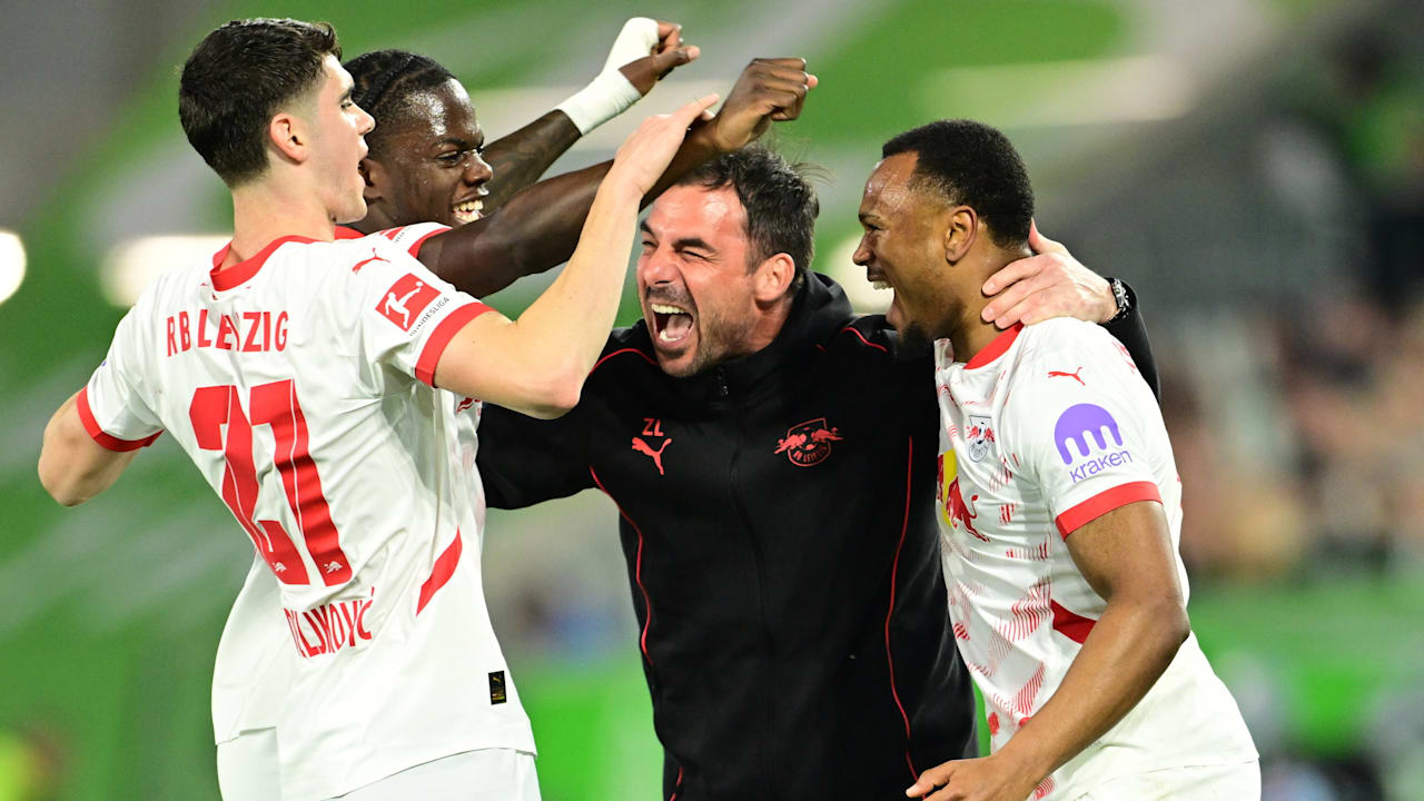 Bundesliga: Star-Flüsterer Zsolt Löw! So redet er RB Leipzig in die Champions League | Sport