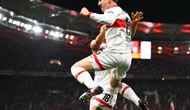 DFB-Pokal - „Richtig geil“: VfB Stuttgart zieht ins Pokal-Finale ein - Sport