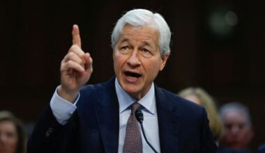 Trumps Zölle: Wall-Street-Banker warnt vor „gefährlichstem Umfeld seit 2. Weltkrieg“ | Politik