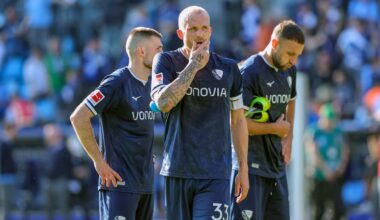 Direkte Rettung schon abgehakt: Wo der VfL Bochum richtig schlecht ist | Sport