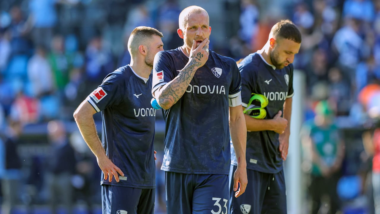 Direkte Rettung schon abgehakt: Wo der VfL Bochum richtig schlecht ist | Sport