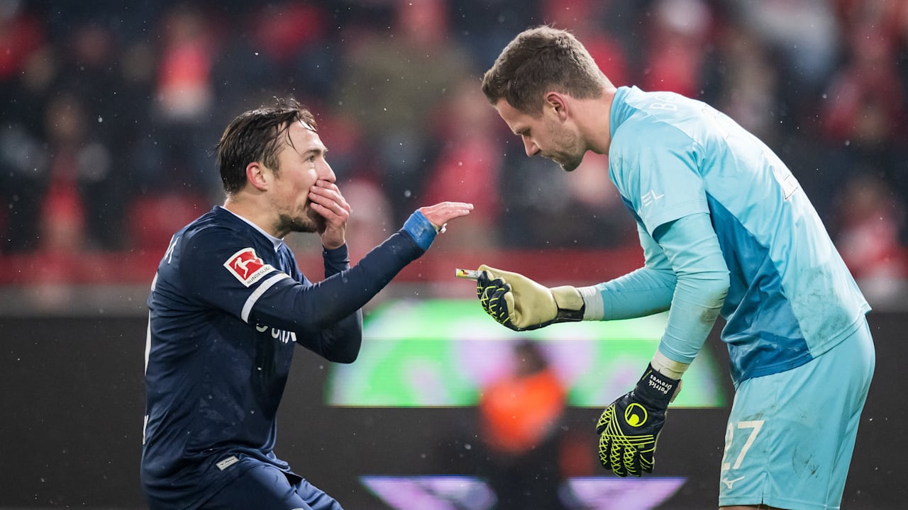 Neue Bundesliga-Feindschaft: Droht jetzt eine Bochum-Union-Eskalation? | Sport