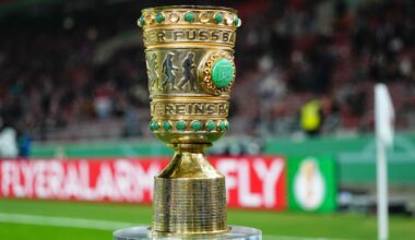 DFB-Pokalfinale 2025 im Free-TV:So sehen Sie Bielefeld gegen Stuttgart live | Sport