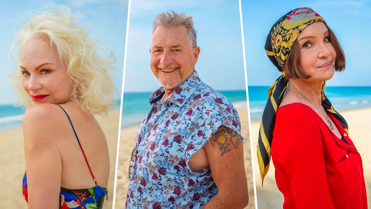 „Kampf der Realitystars“: Das sind alle 22 Kandidaten! - BILD