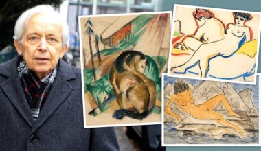 Deutschlands mysteriösester Kunstfund – Gurlitts Anwalt verklagt Erben | Regional