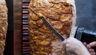 Steht deutscher Döner vor dem Aus?