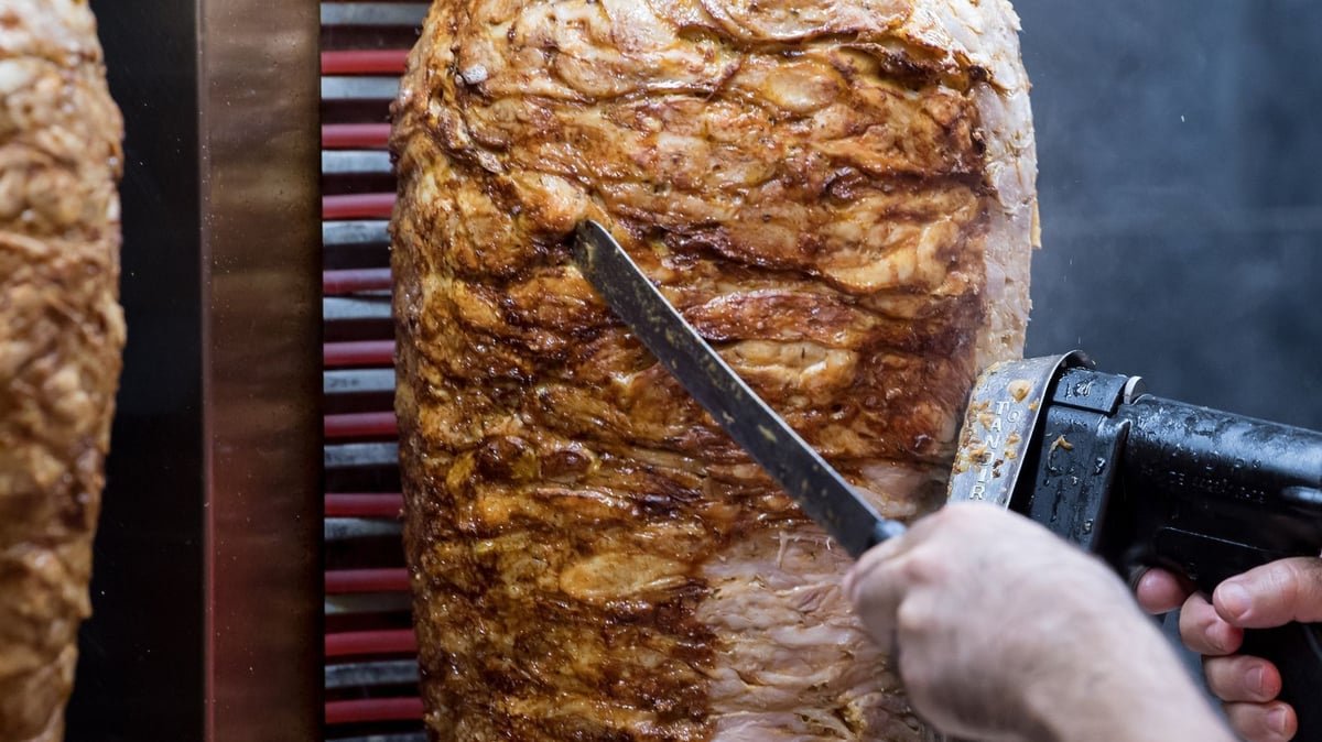 Steht deutscher Döner vor dem Aus?