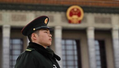Ukraine-Krieg: China erwägt offenbar Teilnahme an „Koalition der Willigen“