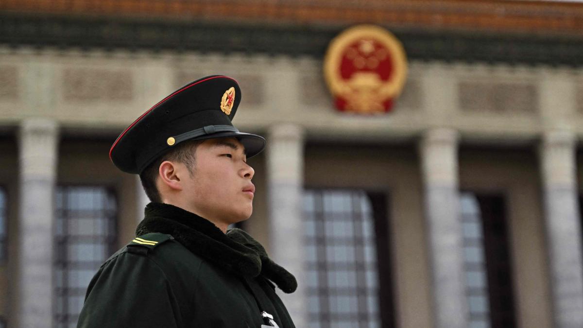 Ukraine-Krieg: China erwägt offenbar Teilnahme an „Koalition der Willigen“