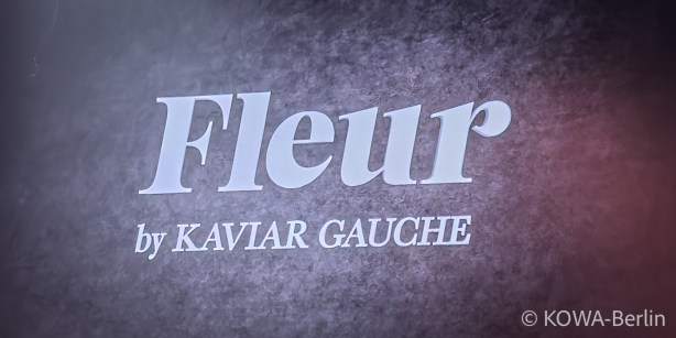Fleur Kaviar Gauche - About You Fashion Week 2025