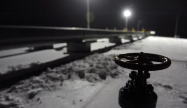 Kritik an "kolonialer" Forderung: USA verlangen Kontrolle über wichtige Pipeline der Ukraine